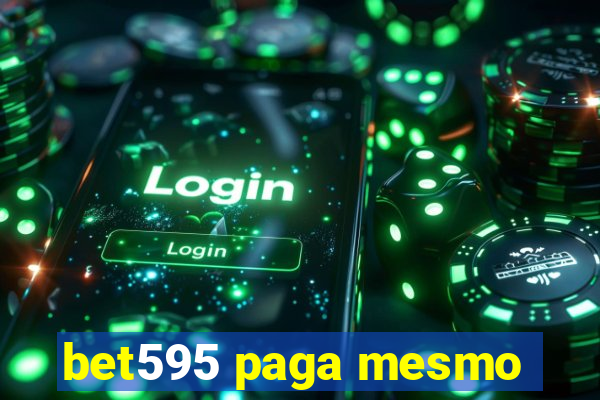 bet595 paga mesmo